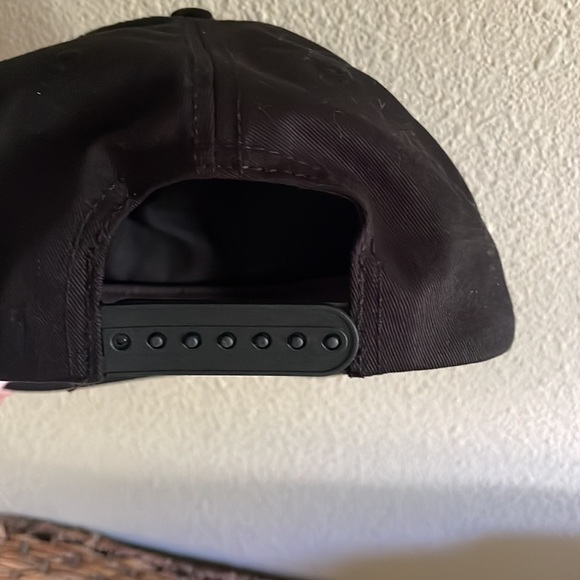 Timberland SnapBack hat black - Picture 3 of 3
